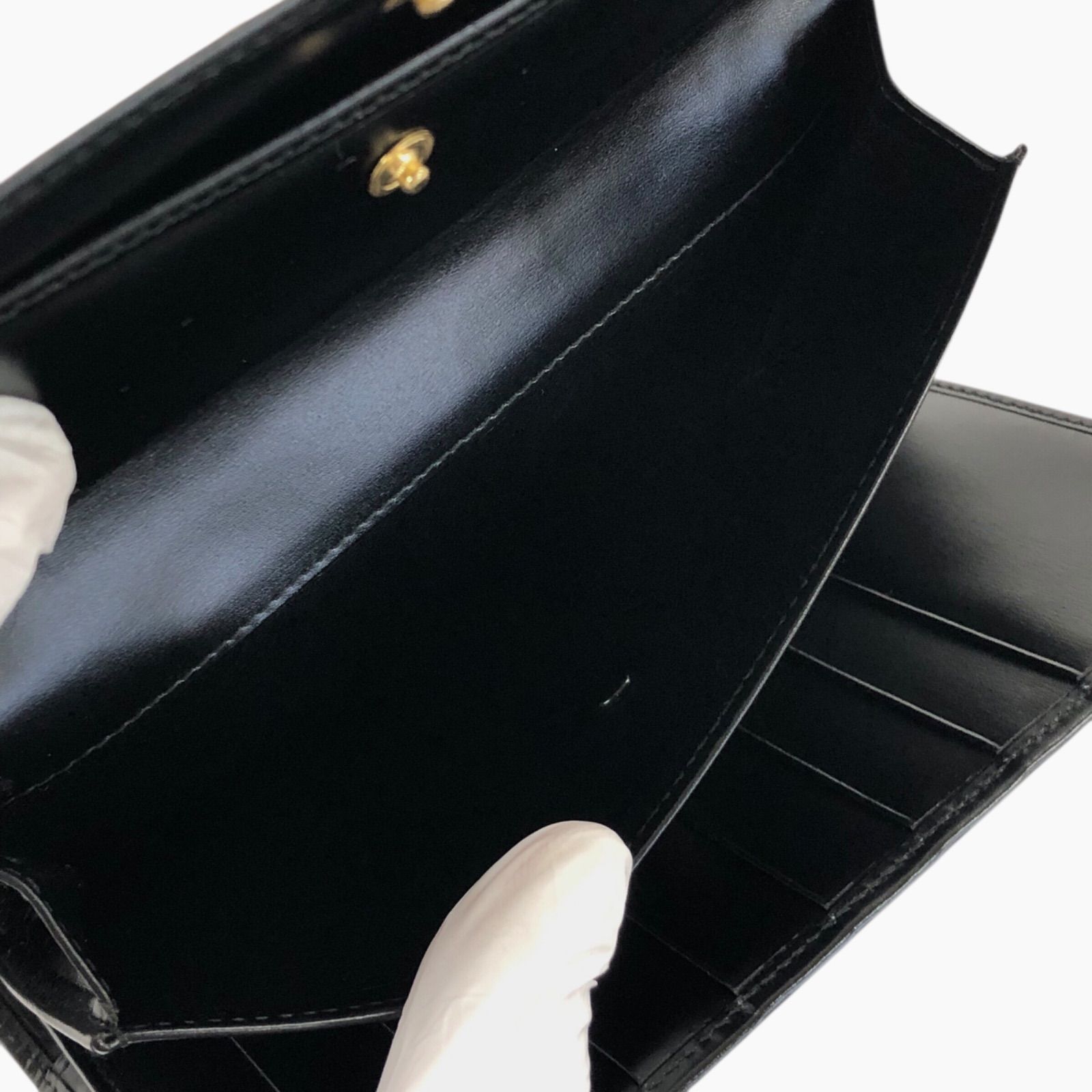 未使用 Cartier カルティエ パンテール ドゥ カルティエ フラップ 