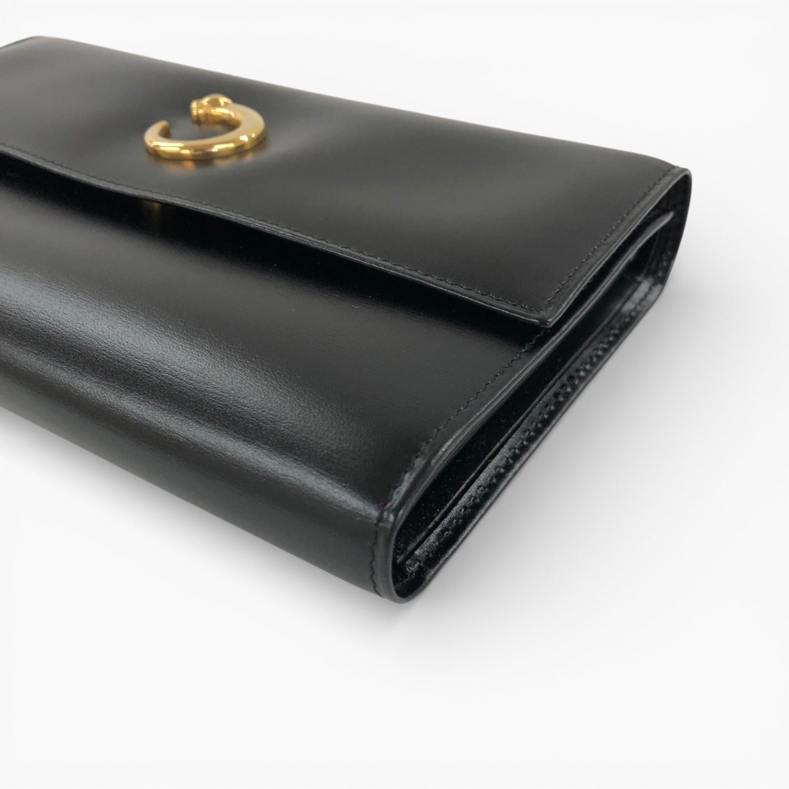 未使用 Cartier カルティエ パンテール ドゥ カルティエ フラップ 