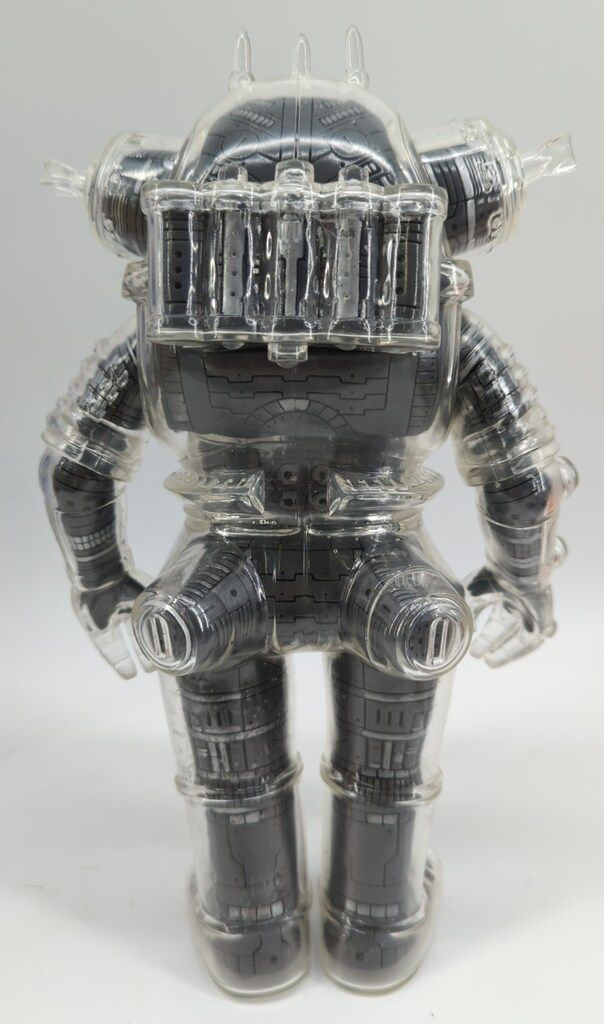 マルサン マルザンウルトラシリーズ SECRETBASE X-RAY キングジョー450