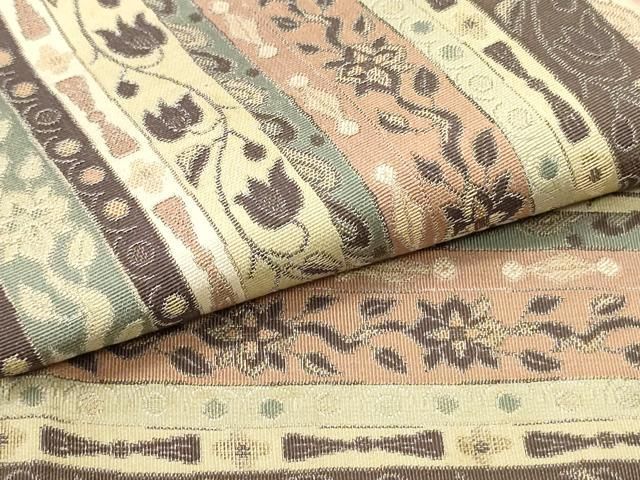 本場筑前博多織 半幅帯