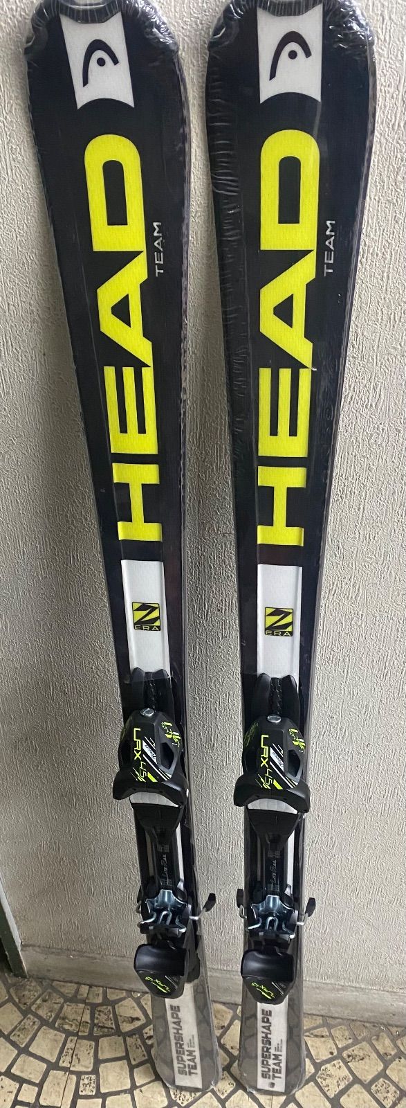 HEAD SUPERSHAPE TEAM 137cm 未使用品 - メルカリ