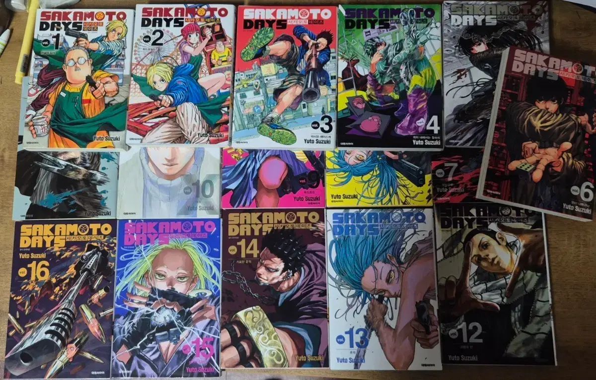 み 坂本 あんさんぶるスターズ あんスタ サカモトデイズ 全巻 小説 1 巻