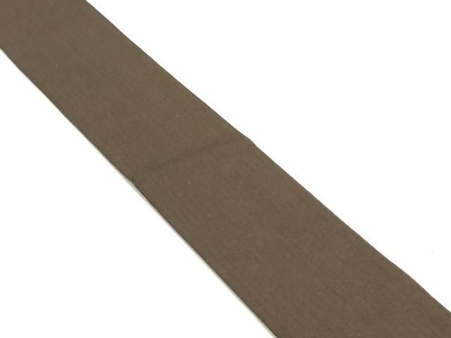 平和屋着物 男性 角帯 間道 憲法色 正絹 ob