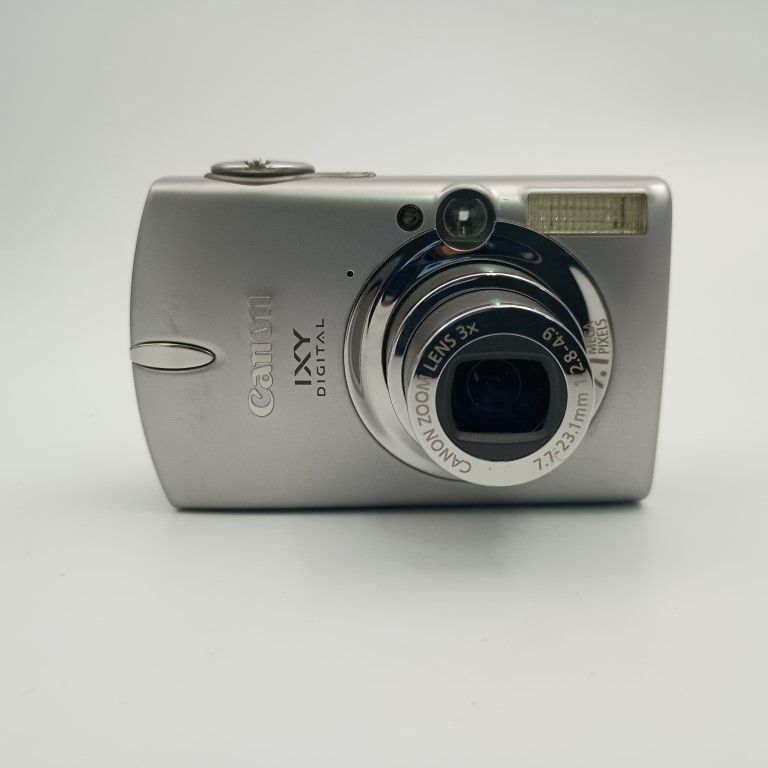 canon IXY DIGITAL 700 シルバー コンパクトデジタルカメラ 【公式通販】