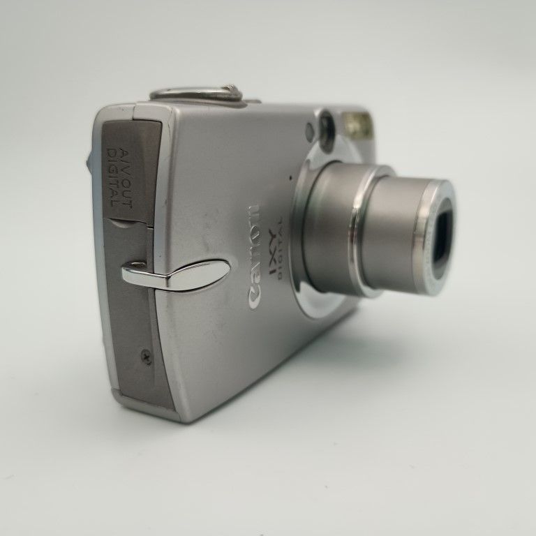 canon IXY DIGITAL 700 シルバー コンパクトデジタルカメラ 【公式通販】