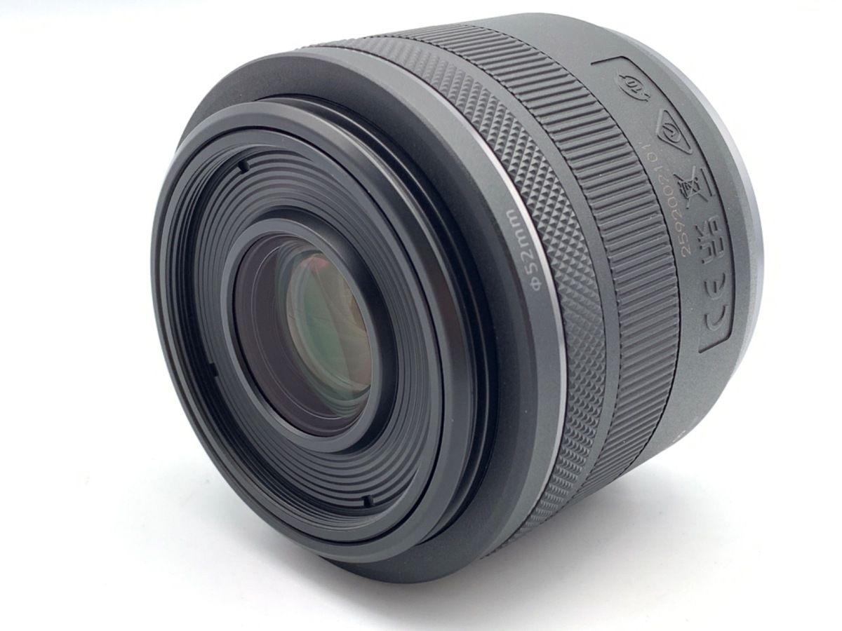 中古】 【美品】 キヤノン RF35mm F1.8 マクロ IS STM - メルカリ