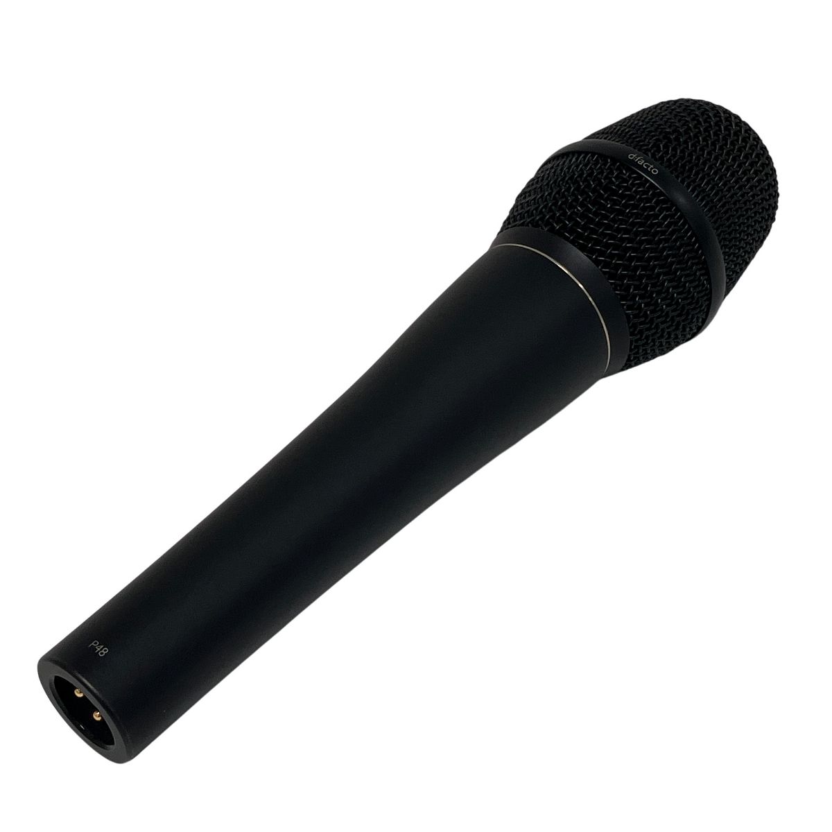 DPA d facto 4018 V コンデンサ マイクロフォン オーディオ 音響機器