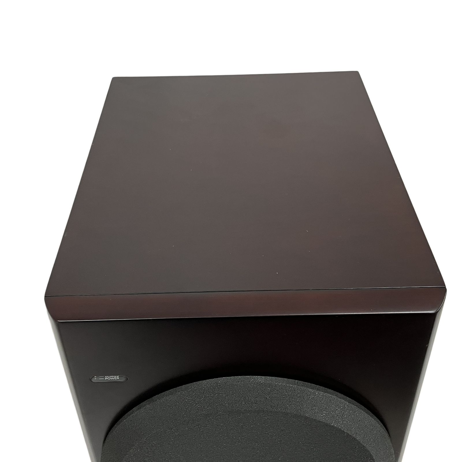 ONKYO SL-D501 オンキョー サブウーファー アンプ内蔵 音響機器 中古