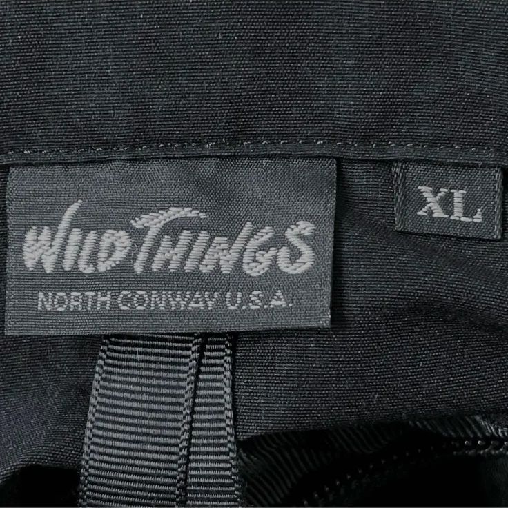 WILD THINGS ワイルドシングス ONLY ARK 別注 LEVEL5 SOFT SHELL