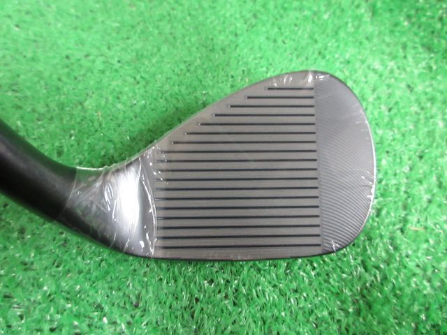 0675 レフティーウェッジ クリーブランド RTX ZIPCORE BLACK SATIN 50-10 JP S 50