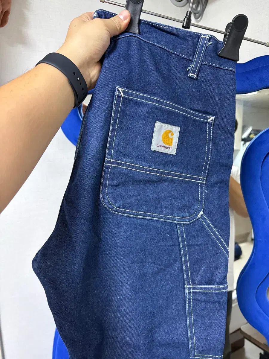 カーハート エンジニア デニムパンツ 32 x