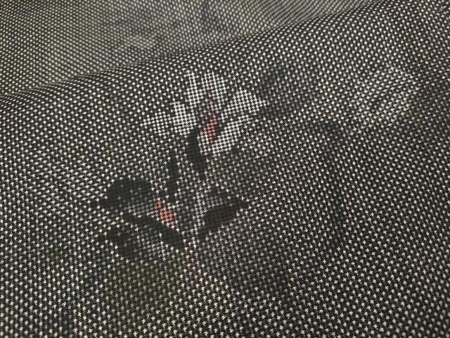 本場大島紬 7マルキ