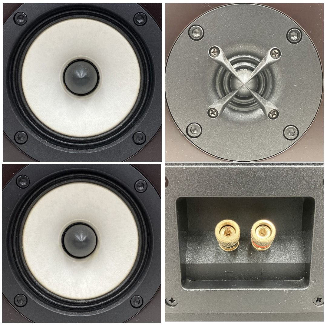 ONKYO D-309C オンキョー センタースピーカー 音響機材 中古 M10708668