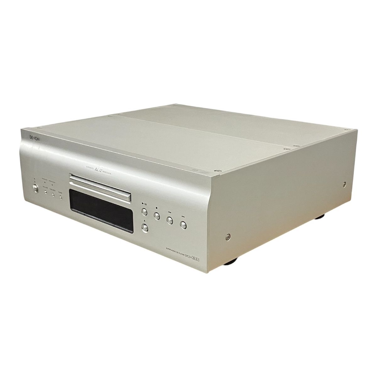 DENON デノン DCD SX 1 2015年製 CDプレーヤー SACDプレーヤー リモコン付 良好