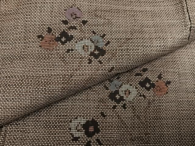 綾古吟 元治絹織物謹製