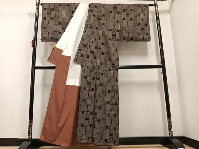 一元7マルキ 色紙重ね文