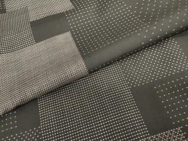 色紙重ね文 正絹