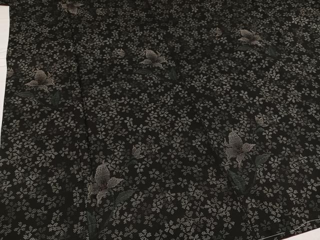 浜田絹織物謹製 証紙付き