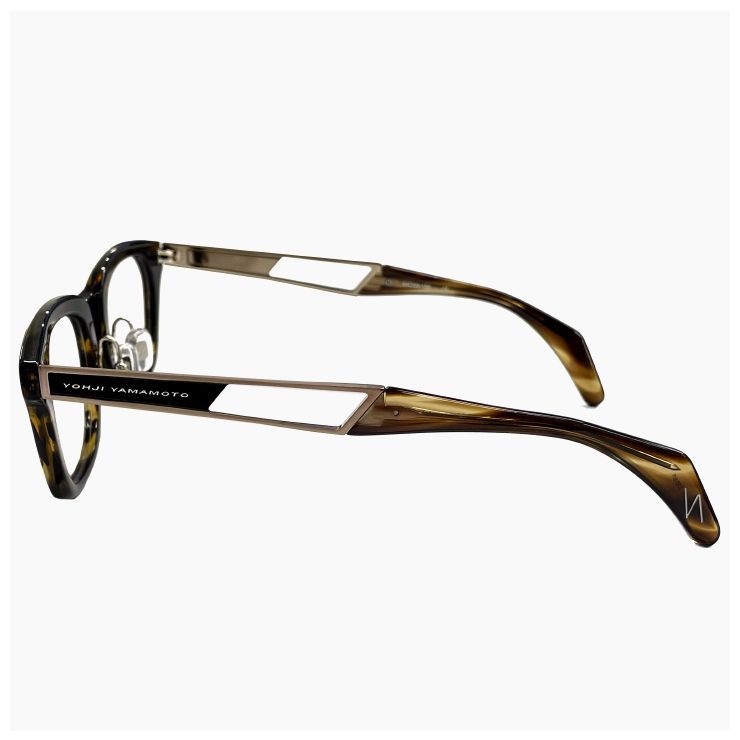 コンビネーションフレーム titanium