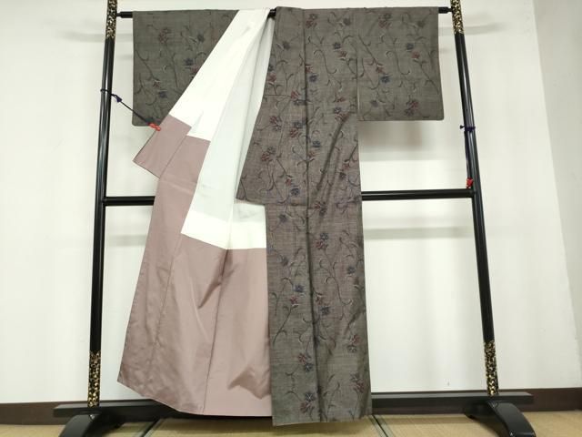 平和屋着物 本場大島紬