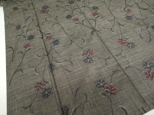 9マルキ 更紗花唐草文