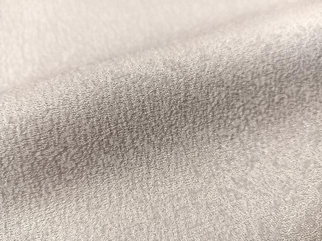 平和屋着物○二代目清次郎 色無地 紋意匠 藤色 正絹 逸品 CABB4894vp