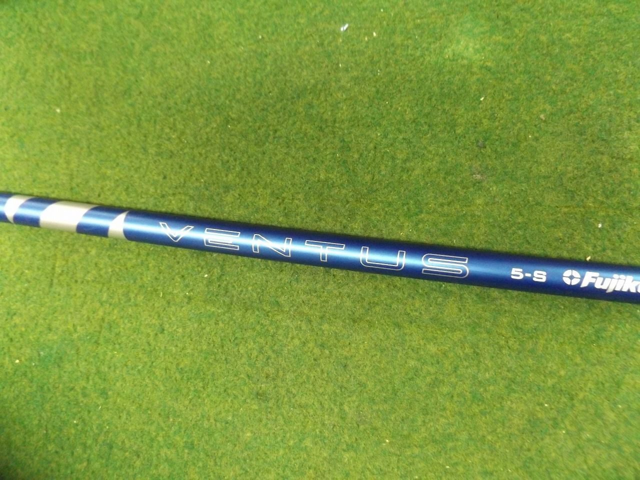 914 VENTUS BLUE 2024 VELOCORE+ 5 S-FLEX 43.875インチ PINGスリーブ