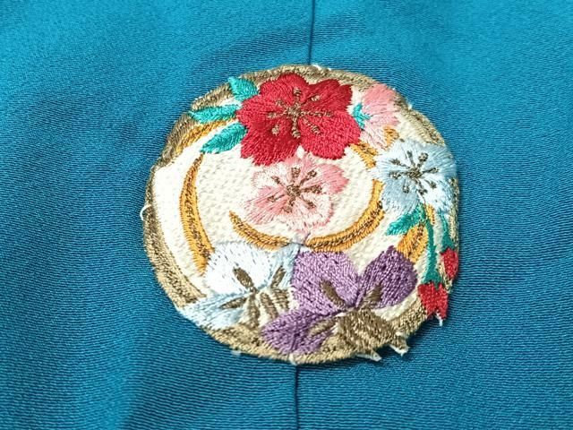 平和屋着物 中国三大刺繍