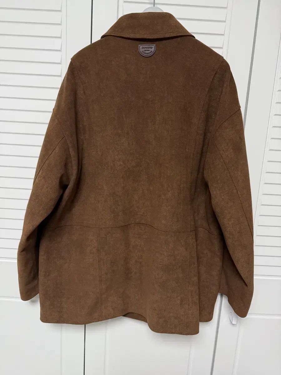  ディパウンド depound スウェード ジャケット テーラードジャケット ジャケット アウター