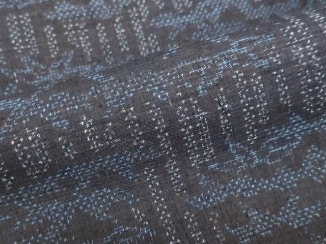 平和屋着物 本場結城紬