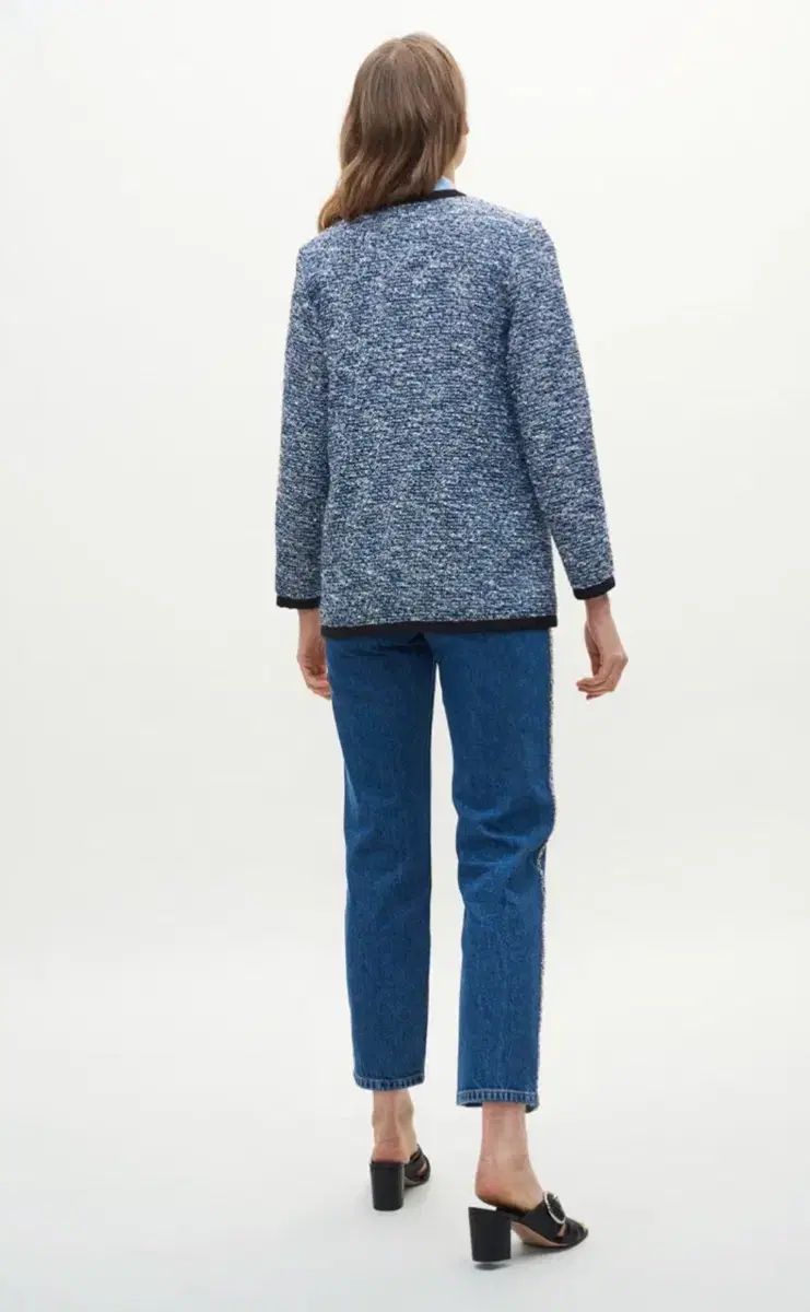  クロディピエロ ツイードジャケット テーラードジャケット ジャケット アウター