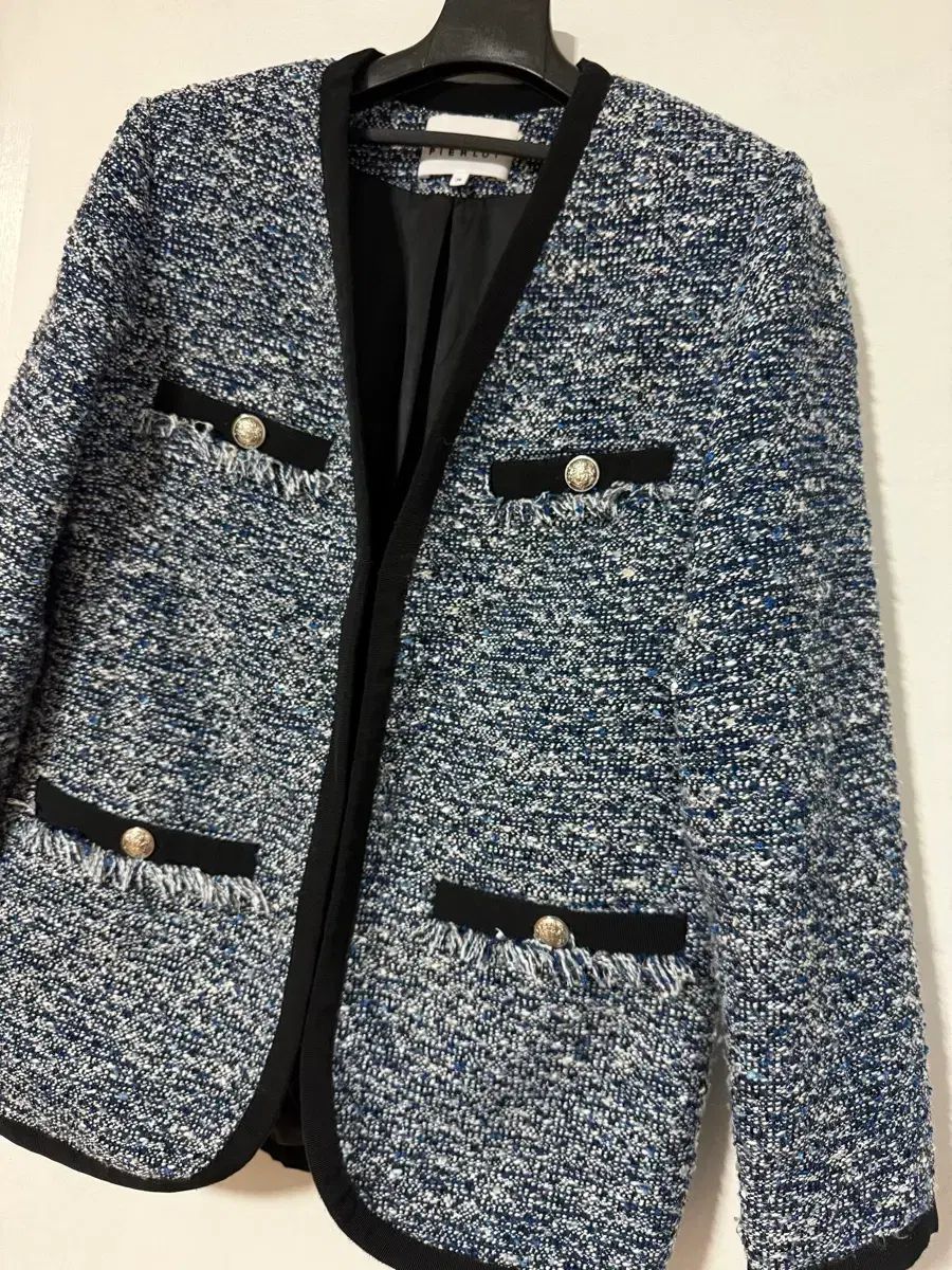 クロディピエロ ツイードジャケット