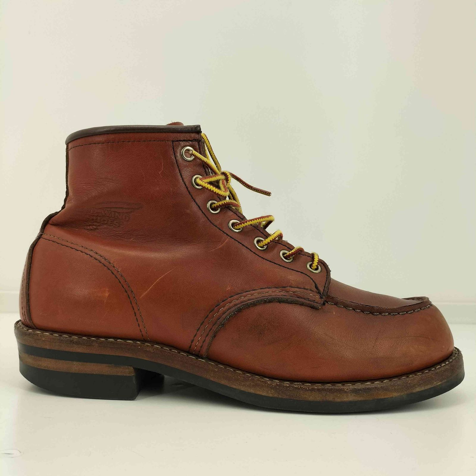 レッドウィング RED WING 8875 IRISH SETTER 6 MOC-TOE メンズ 8 1 2 E