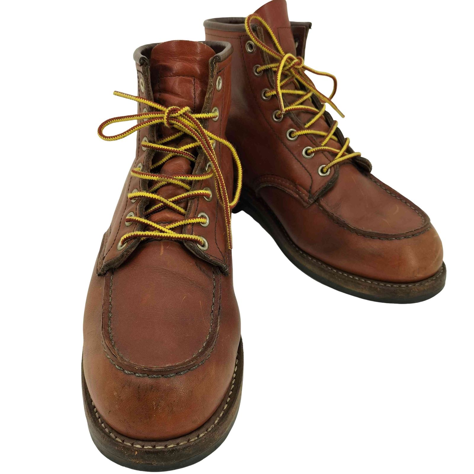 レッドウィング RED WING 8875 IRISH SETTER 6 MOC-TOE メンズ 8 1 2 E