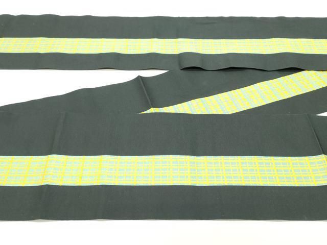 平和屋着物 本場筑前博多織