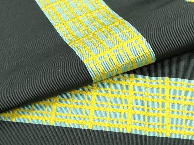 平和屋着物 本場筑前博多織