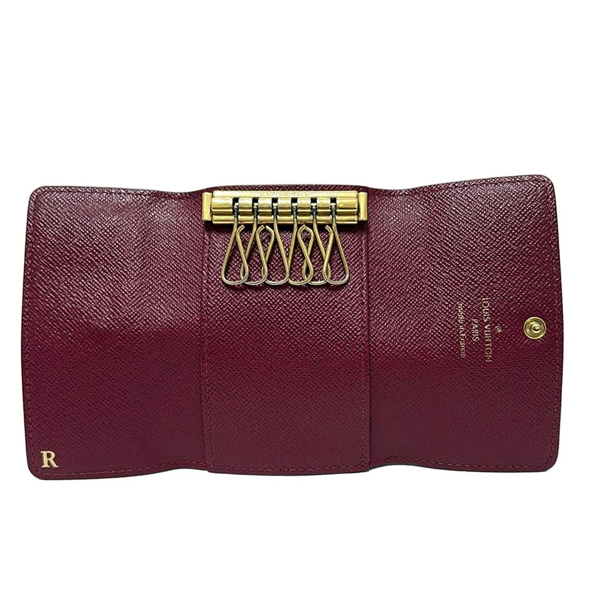 LOUIS VUITTON(ルイヴィトン) キーケース モノグラム ミュルティクレ6