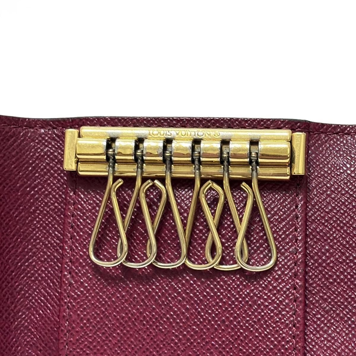 LOUIS VUITTON(ルイヴィトン) キーケース モノグラム ミュルティクレ6