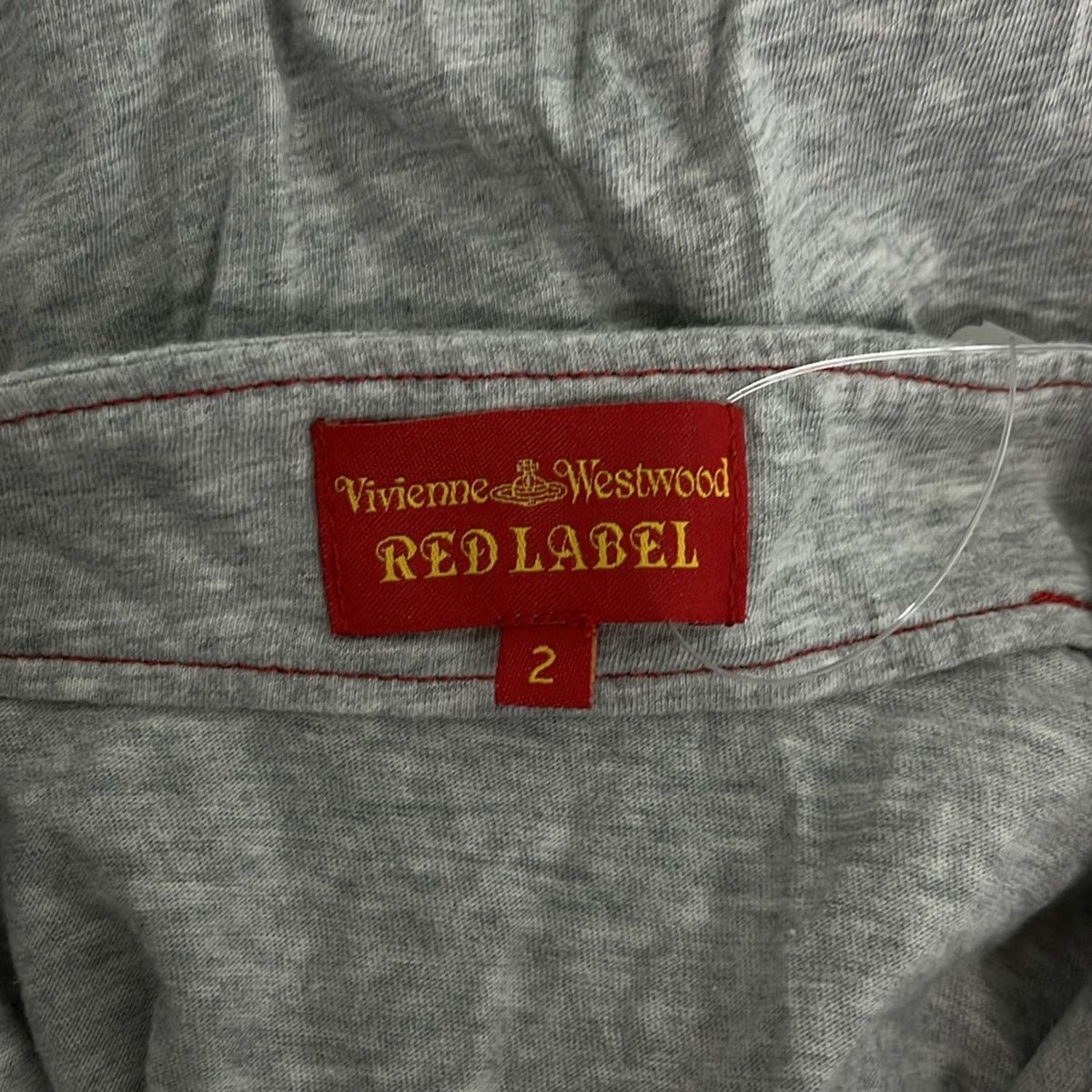 Vivienne Westwood RED LABEL 半袖ジャケット サイズ2 Vivienne