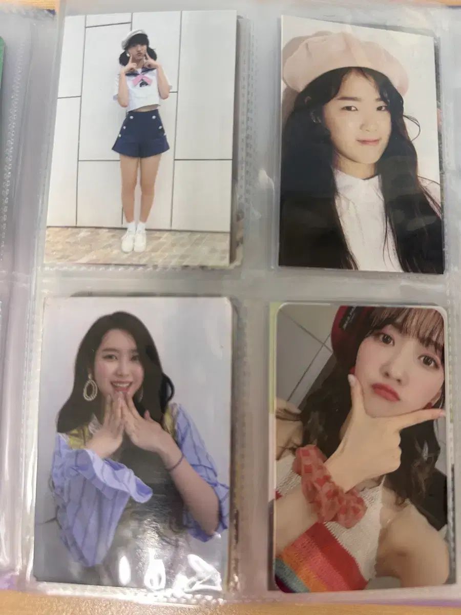 OH MY GIRL（オーマイガール） 옴걸 トレカ まとめ - メルカリ