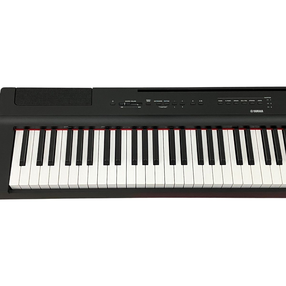 YAMAHA P-125aB 電子ピアノ ヤマハ 88鍵盤 Pシリーズ 楽器 中古