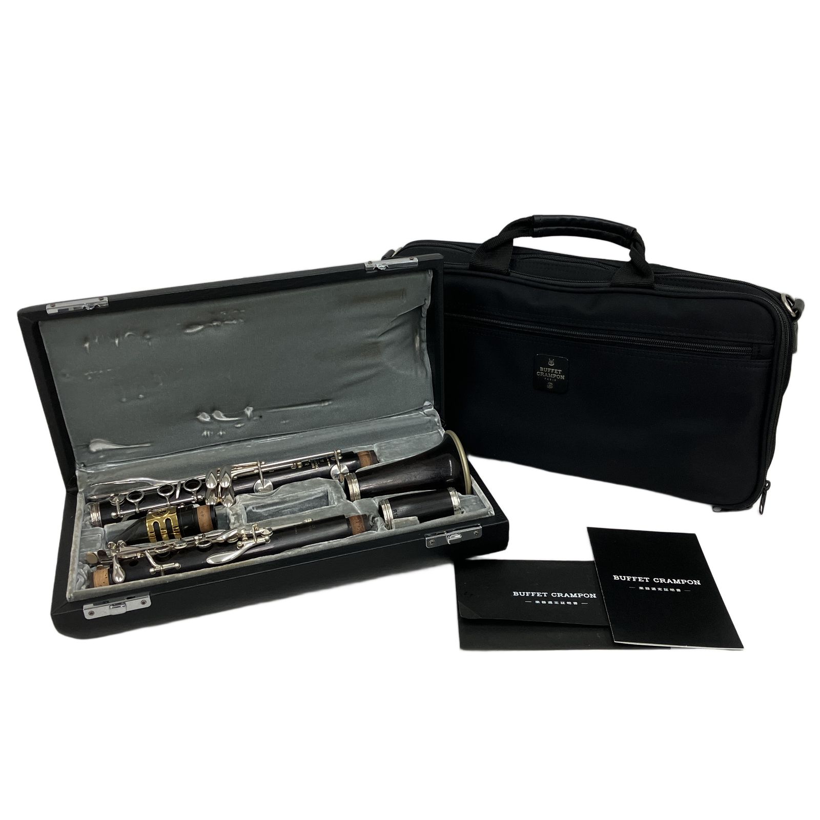 Buffet Crampon ビュッフェ クランポン R 13 SP 選定品 クラリネット