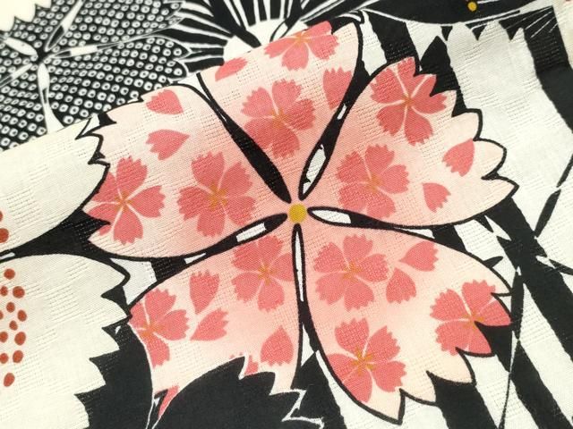 平和屋着物∴夏物 浴衣