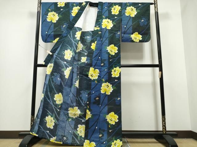 平和屋着物∴夏物 浴衣