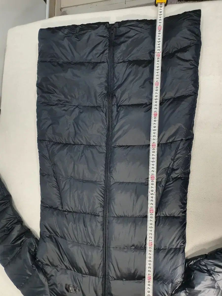  THE NORTH FACE ザノースフェイス ロング丈ダウンジャケット ダウンコート エボニー 90 m ダウンジャケット ジャケット アウター