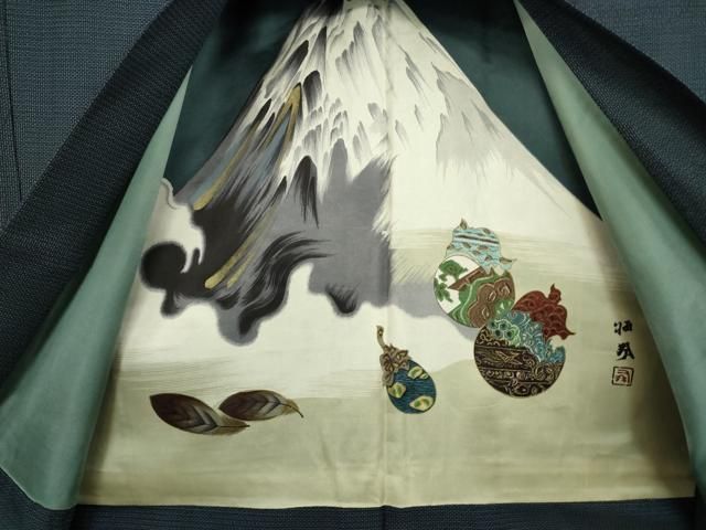 平和屋着物 男性