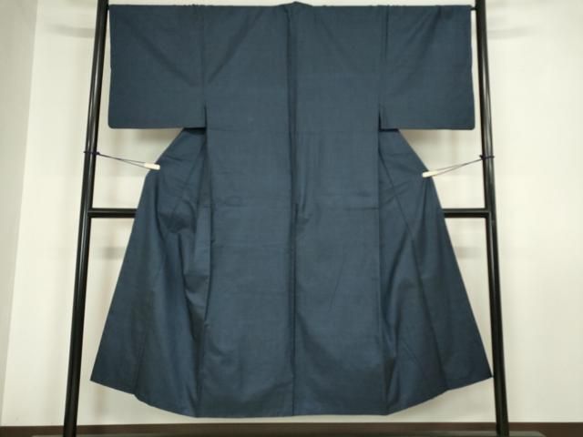 平和屋着物 男性 本場大島紬 アンサンブル 長襦袢 袷 セット 長羽織 100亀甲 総詰め 正絹 az