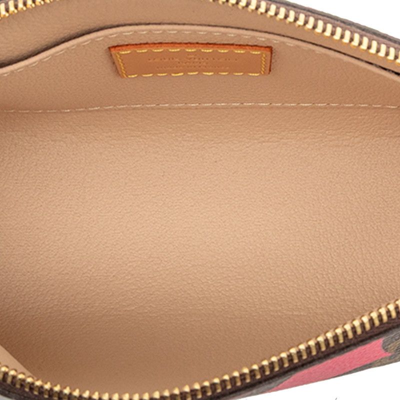 ルイ ヴィトン ゲームオン モノグラム ポシェット コスメティック