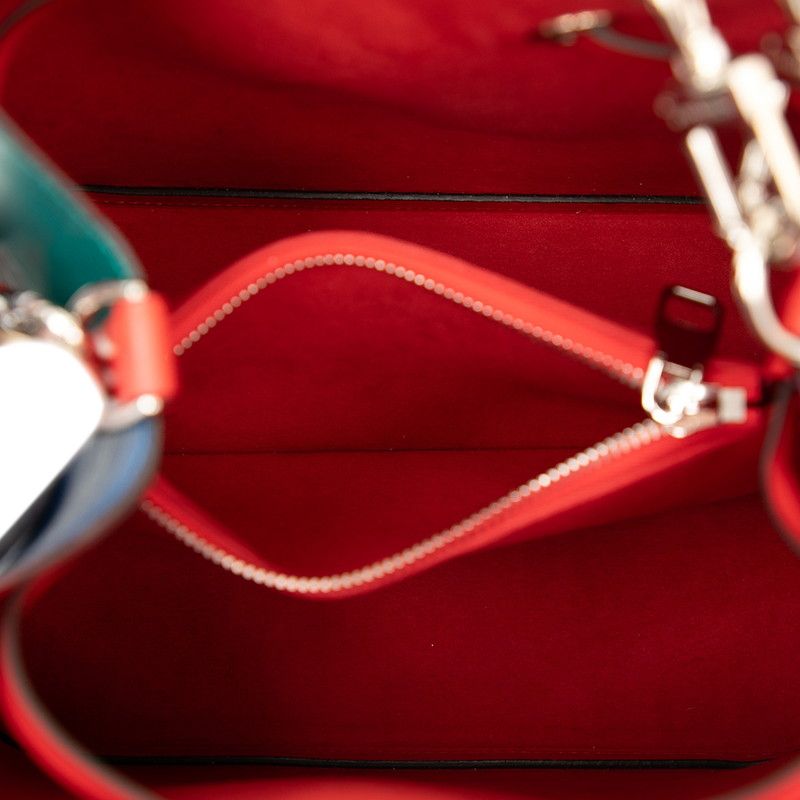 ルイ ヴィトン エピ ネオノエ ハンドバッグ ショルダーバッグ 2WAY