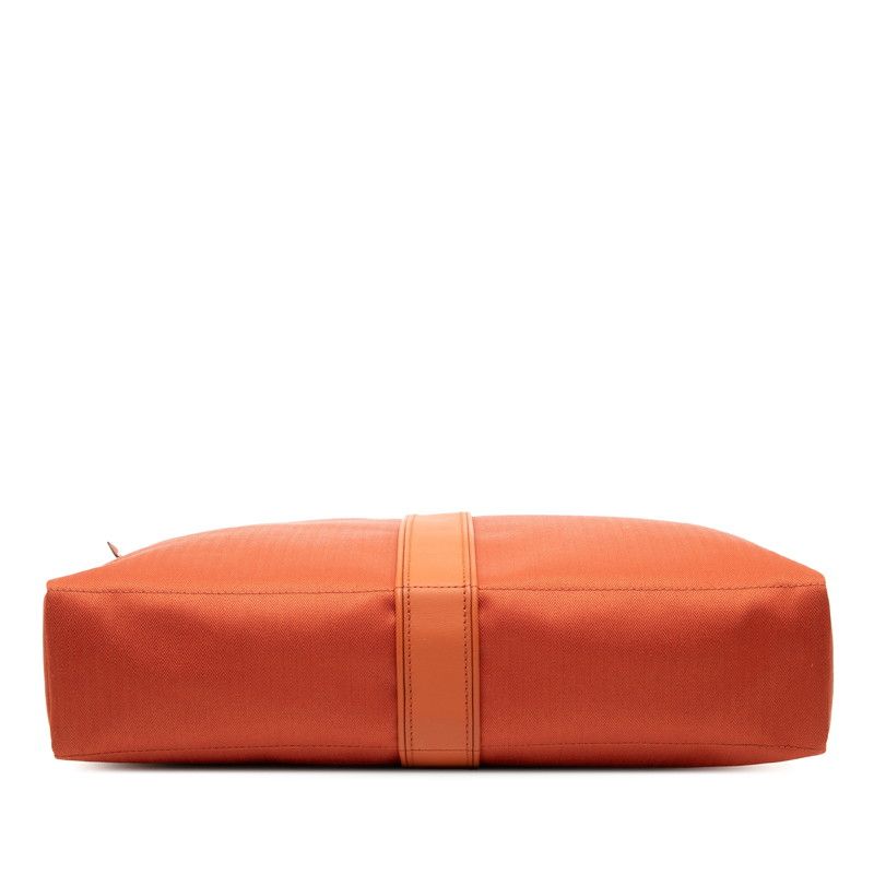 エルメス アカプルコバサスMM 斜め掛け ショルダーバッグ オレンジ